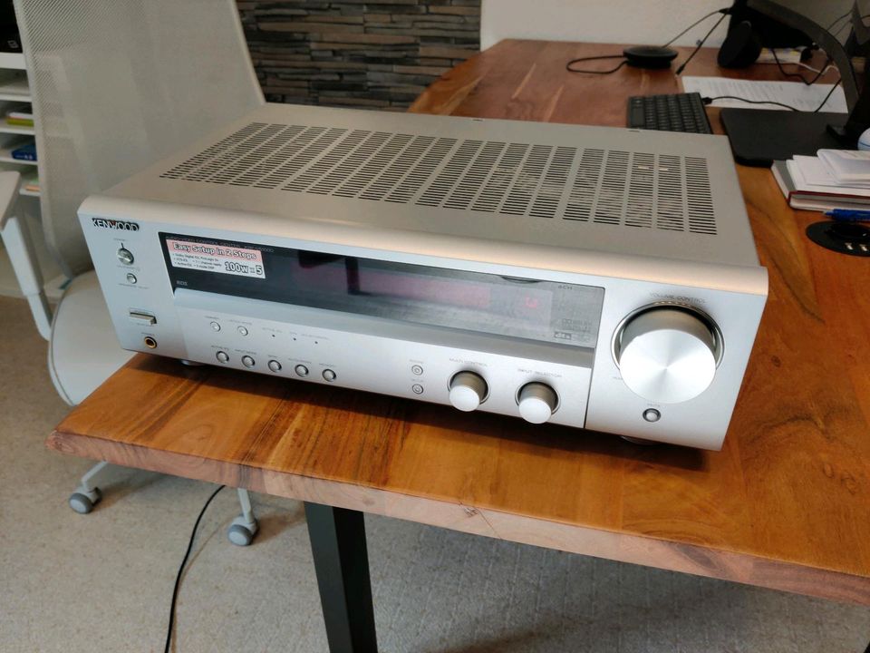 Kenwood KRF-V5100D in Niedersachsen - Nordstemmen | Radio & Receiver  gebraucht kaufen | eBay Kleinanzeigen ist jetzt Kleinanzeigen