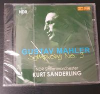 gustav mahler symphonien no 9 ndr Sinfonieorchester cd Rheinland-Pfalz - Ransbach-Baumbach Vorschau