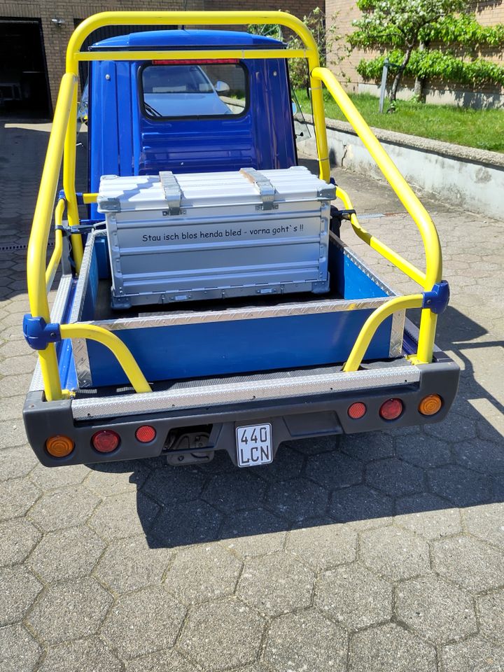 Piaggio Ape WEB in Wahlstedt