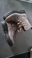 Neue Boots von Street 40 Taupe/ Lack super schön Hessen - Baunatal Vorschau