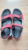 ECCO Outdoor Sandale, Gr. 39, rot, Östliche Vorstadt - Peterswerder Vorschau