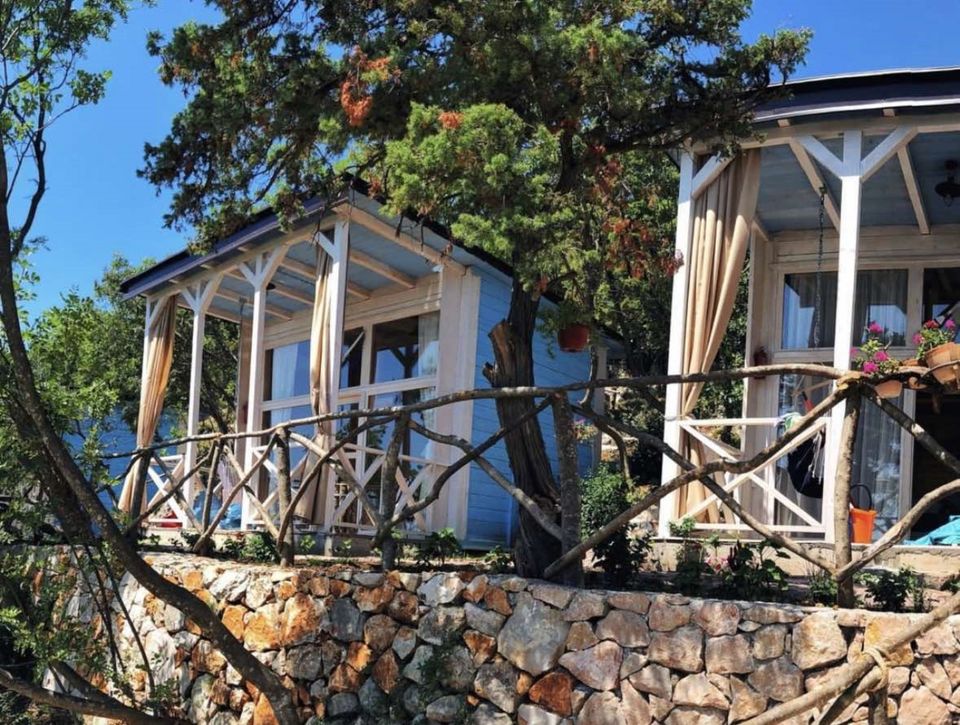 Einzigartiges Glamping-Investment in Susanj, Montenegro in Ostfildern