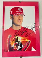 Original Michael Schumacher Autogramm F1 Nordrhein-Westfalen - Erftstadt Vorschau