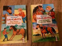 Lou + Lakritz "Das klügste Pony der Welt  Lou + Lakritz "Ein Pony Niedersachsen - Horneburg Vorschau