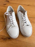 Nubikk sneaker Turnschuh weiß Herren 43 Bayern - Obertraubling Vorschau