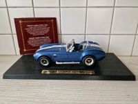 DIE CAST Shelby Cobra 427 S/C 1964 Modellauto 1:18 Bayern - Kahl am Main Vorschau