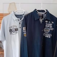 Herren Hemd, Poloshirt, Shirt, Camp David, Gr. L Nordrhein-Westfalen - Erkelenz Vorschau