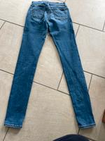 Levis Jeans 710 Super skinny Gr. 28 Bayern - Pförring Vorschau