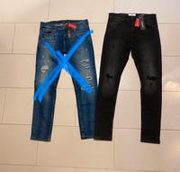 SMOG und FSBN Jeans Hose 33/34, neu mit Etikett Nordrhein-Westfalen - Troisdorf Vorschau