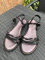 Tamaris Sandalen schwarz 40 Bayern - Rüdenhausen Vorschau