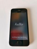 iPhone SE Erste Generation 64GB schwarz Bayern - Neustadt a. d. Waldnaab Vorschau