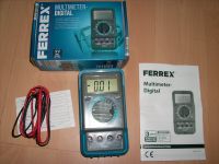 Digital Multimeter mit LCD Display Strom Ohm Voltmeter Messgerät Niedersachsen - Uslar Vorschau