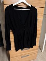 Schwarze Comma Strickjacke Gr 38 schwarz Hessen - Biblis Vorschau