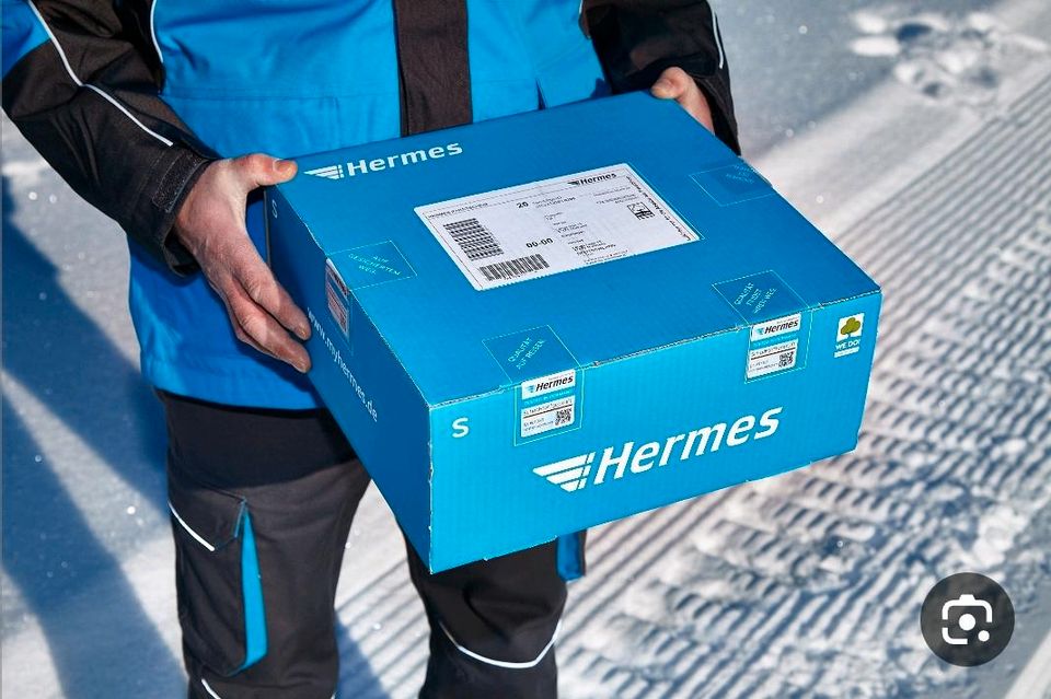 Hermes Pakete Fahrer gesucht in Krefeld