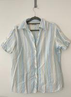 Vintage Hemd / Bluse kurzärmlig C&A Dresden - Blasewitz Vorschau