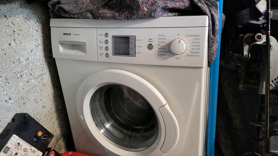 Waschmaschine Bosch in Kiel