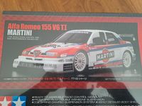 Tamiya TT-02 Alfa Romeo 155 V6 TI Martini RC Car Bausatz Bayern - Büchenbach Vorschau