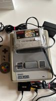 Super Nintendo mit 1 controller, super Mario Allstars + hdmi West - Sossenheim Vorschau