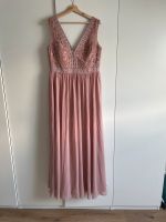 Kleid - alt rosa - 1 mal getragen Nordrhein-Westfalen - Brüggen Vorschau