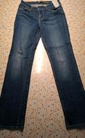 Levis Demi Curve Mid Rise Straight Levi's Jeans 26/30 Niedersachsen - Scheeßel Vorschau