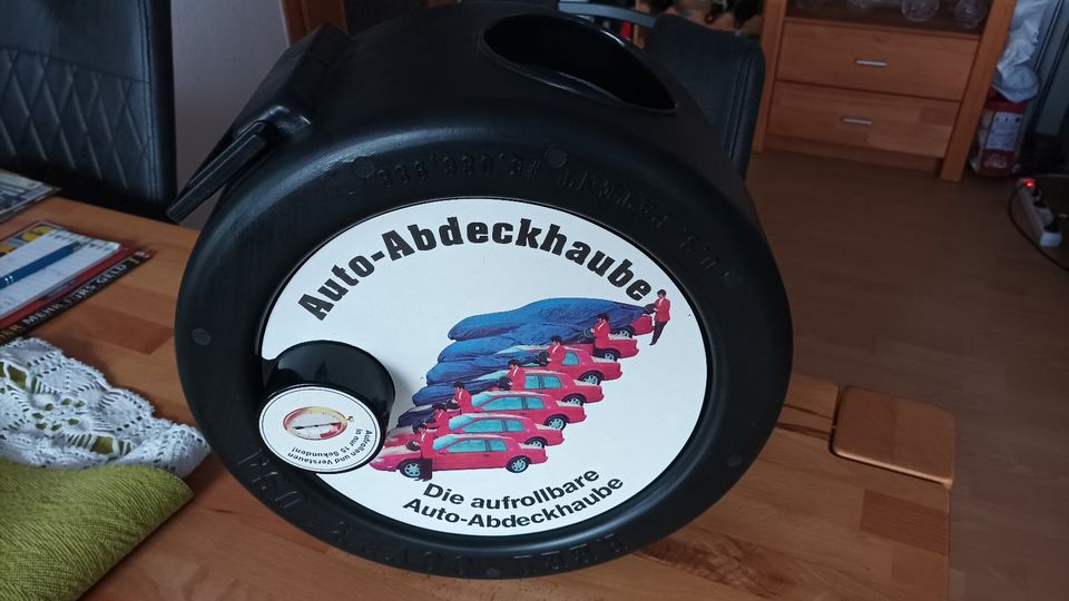 Auto Abdeckhaube aus 100% Nylon für 25 € in Merseburg