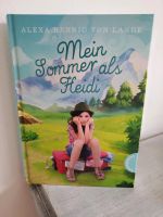 Mein Sommer als Heidi -Alexa Henning von Lange- Baden-Württemberg - Zuzenhausen Vorschau