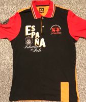 La Martina - Espana - Polo Shirt - Gr.: XL - Viele Applikationen Berlin - Köpenick Vorschau