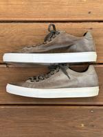 Esprit Herren Sneaker, grün, Leder, Gr. 45, selten getragen Niedersachsen - Polle Vorschau