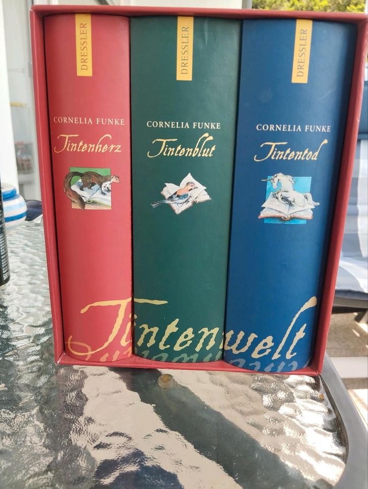 Tintenwelt Hardcover in Bergisch Gladbach
