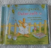 CD Frühlingszeit Osterzeit Zuckowski Lenz Rosin Lieder f. Kinder Bayern - Aschaffenburg Vorschau