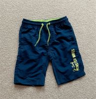 Badehose Jungen dunkel blau Gr 116 Nordrhein-Westfalen - Hilden Vorschau