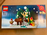 LEGO 40484 Vorgarten des Weihnachtsmanns (neu&OVP) Neustadt - Huckelriede Vorschau