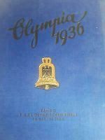 Antike Vintage Sammelband Olympischen  Spiele  II WK Nordrhein-Westfalen - Emsdetten Vorschau