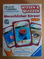 tiptoi Wissen & Quizzen * Menschlicher Körper * 6-10 Jahre Niedersachsen - Zeven Vorschau