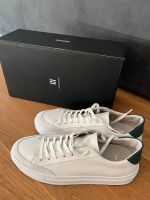 Hinson Herren Sneaker Weiss, NEU & OVP, kein Mcqueen Baden-Württemberg - Gundelfingen Vorschau