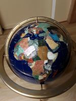 Globus aus Halbedelsteinen mit Kompass Wittmund - Carolinensiel Vorschau