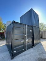 8ft 10ft Container NEU Materialcontainer Lagerraum Lagercontainer Frankfurt am Main - Westend Vorschau