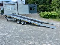 Autotrailer Mieten | 4.50x2.00m 3000Kg | Transport | Anhänger | Nordrhein-Westfalen - Overath Vorschau