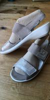 NEU Waldläufer Leder Sandalen Plateau  Schuhe gr.8 gr.41/42 Nordrhein-Westfalen - Mönchengladbach Vorschau
