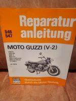 Werkstatthandbuch Moto Guzzi (V-2) ab 1974 Reparatur Anleitung Niedersachsen - Buxtehude Vorschau