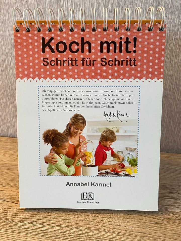Koch mit! Schritt für Schritt Kinderkochbuch in Dortmund