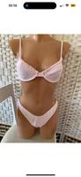 Bikini - rosa - Lochmuster - Shein - Gr. S Neu Schleswig-Holstein - Bornhöved Vorschau