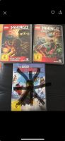 DVD’ s Ninjago DVD Nordrhein-Westfalen - Velbert Vorschau