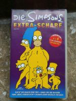 Die Simpsons "Extra-scharf", VHS, deutsch Hessen - Fulda Vorschau