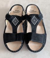 Finn Comfort Pantoletten, Gr. 39, Pantoletten, Sandalen Hessen - Sinn Vorschau