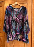 Ulla Popken. Selection. Wunderschöne festliche Bluse . 54/56. Berlin - Spandau Vorschau