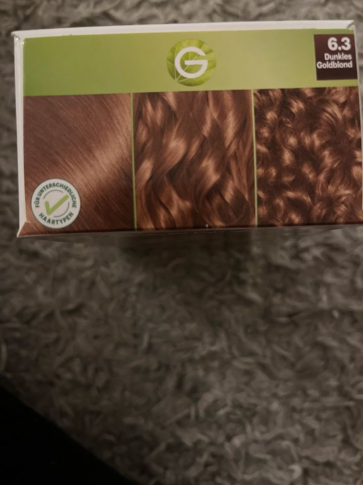 Garnier Haarfarbe neu in Bremen