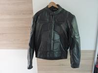 Motorrad Lederjacke mit Protektoren sehr guter Zustand Sachsen - Reinsdorf Vorschau