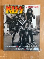 KISS The early years Bildband Buch Gene Simmons Paul Stanley Nordrhein-Westfalen - Netphen Vorschau