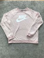 Nike Pullover in rosa Gr. M Brandenburg - Oberkrämer Vorschau